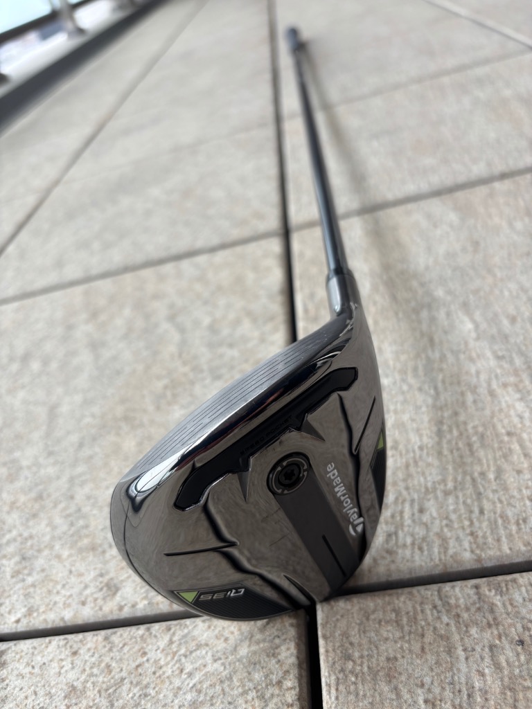 TaylorMade（テーラーメイド） ゴルフ Qi35 フェアウェイウッド