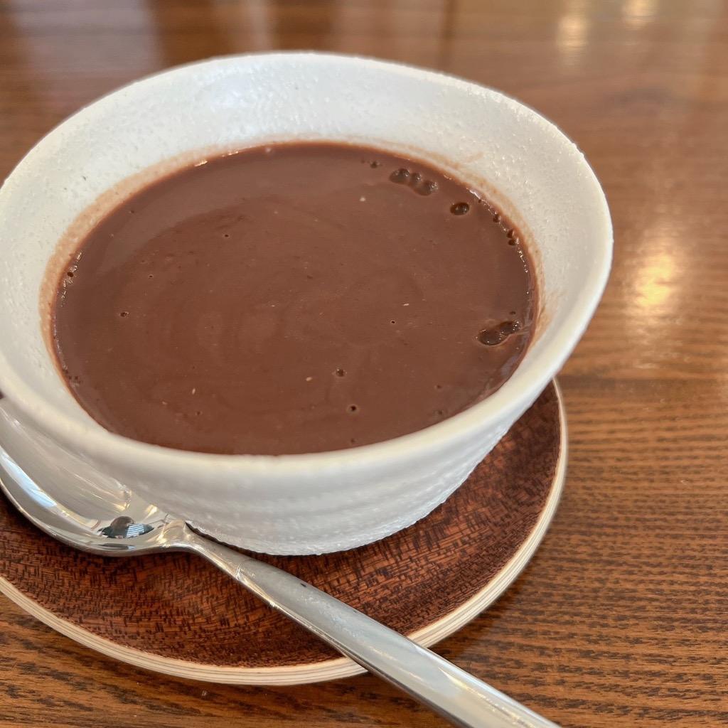 イナショク シルキーコッタ チョコレート味 700g チョコレートデザート