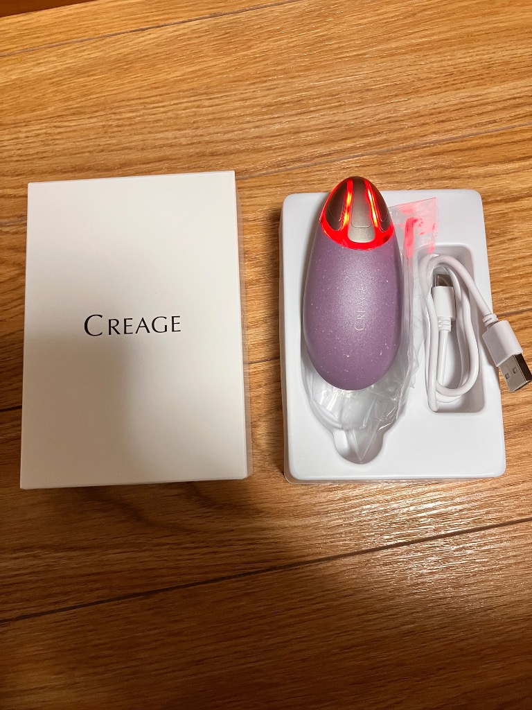 CREAGE（クリアージュ） アイリフト Neo / ヤーマン CR12V 【TBS