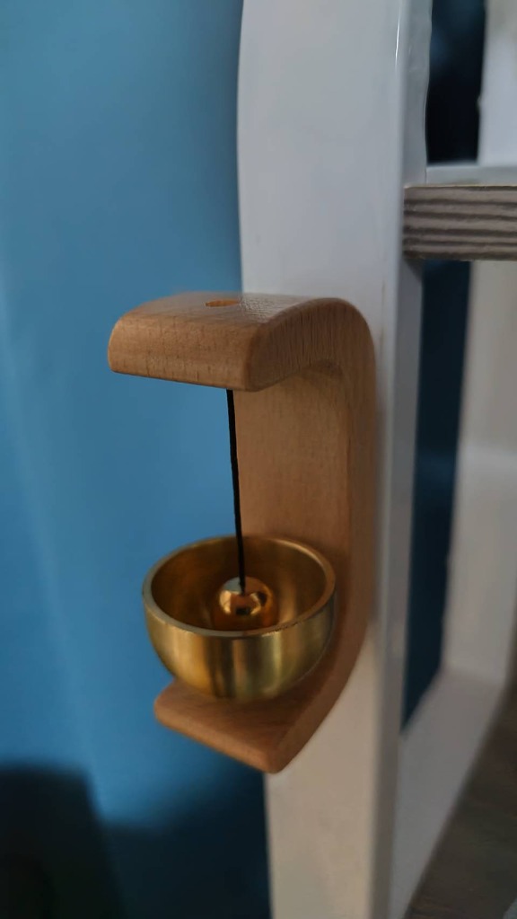 ドアベル ドアチャイム 玄関 マグネット 風鈴 引き戸 開き戸