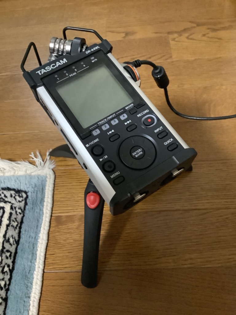 TASCAM(タスカム) DR-44WL VER2-J Wi-Fi接続対応リニアPCMレコーダー ハンディレコーダー IC 高音質 Youtube  ASMR 音楽 24bit/96kHz ハイレゾ : 09dr44jg01 : ティアックストア Yahoo!店 - 通販 - Yahoo!ショッピング