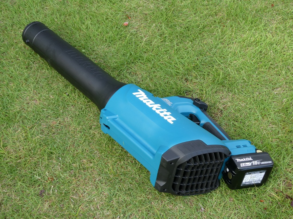 マキタ（makita） MUB184DZ + A-70867 18V 充電式ブロワ 本体+フラット