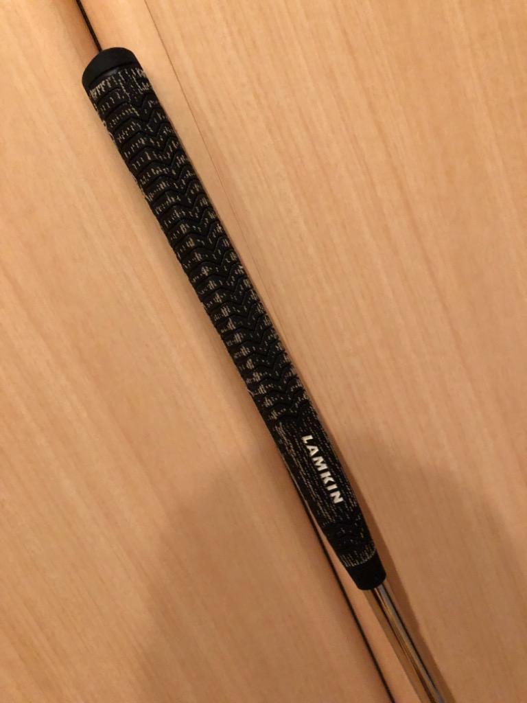 即納)ラムキン パドルコード パターグリップ DEEP-ETCHED PADDLE CORD PUTTER メール便対応可（260円）  :grptlmdecp:ティーオリーヴ神戸店 - 通販 - Yahoo!ショッピング