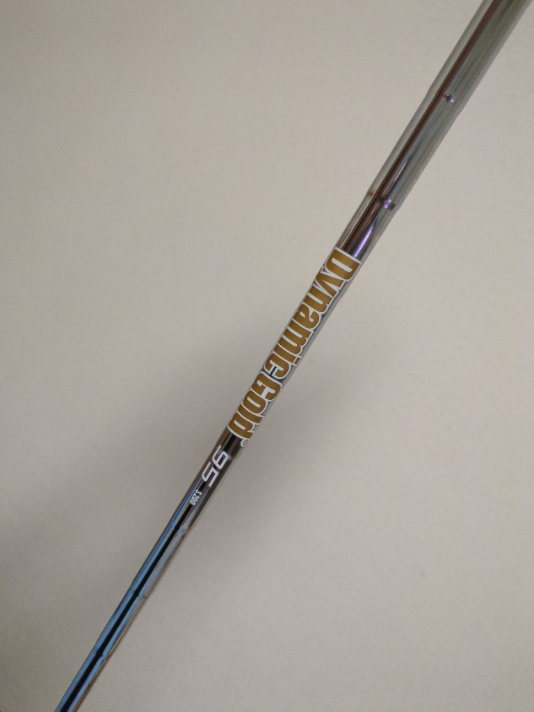 TRUE TEMPER トゥルーテンパー ダイナミックゴールド DYNAMIC
