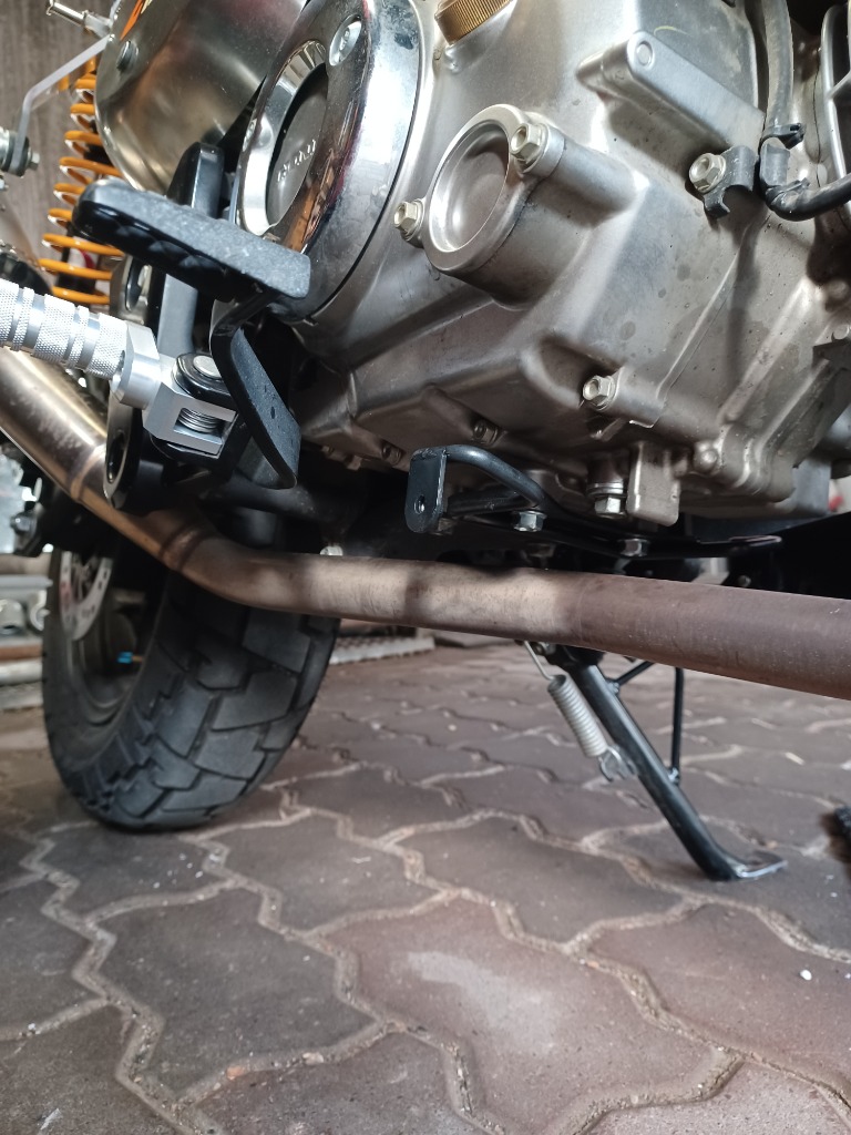 ホンダ ホンダ(HONDA) 08F75-K26-M50ZA アンダーカウル 24ymGROM