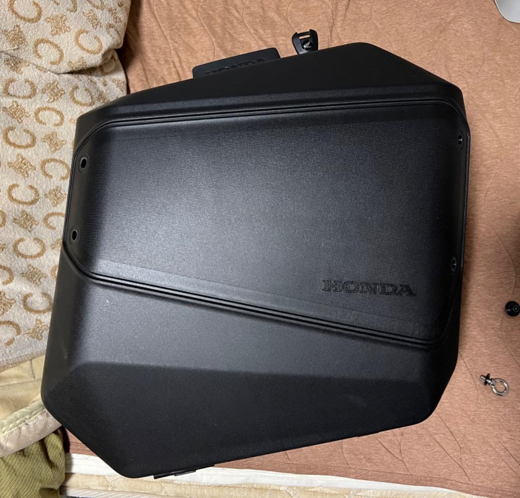 ホンダ Honda(ホンダ) アルミパニアケースパネル シルバー 08L80