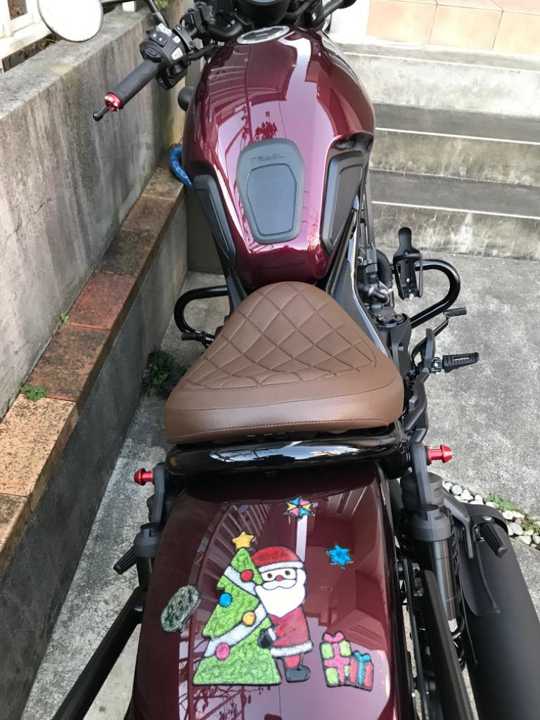 ネコポス Honda ホンダ 21年モデル Rebel1100 レブル1100 タンクパッド サイド 08P71-MLA-A00 :08p71-mla- a00:八百万堂 - 通販 - Yahoo!ショッピング