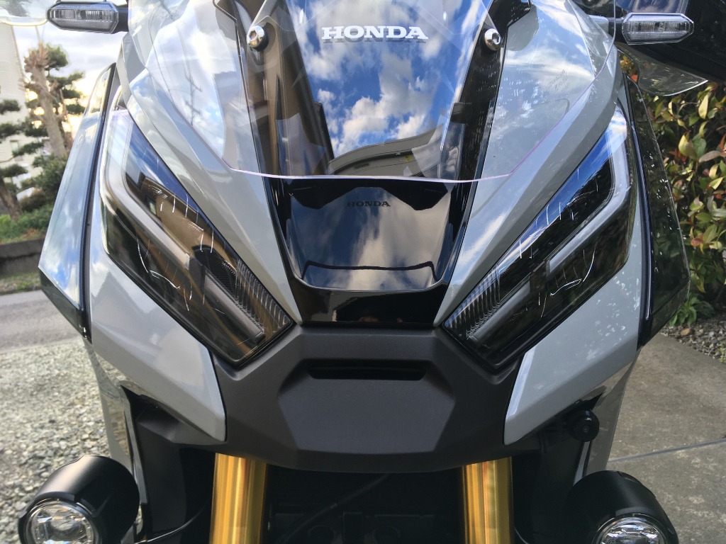 ホンダ Honda(ホンダ) 21年モデル X-ADV（RH10）用 レッグ