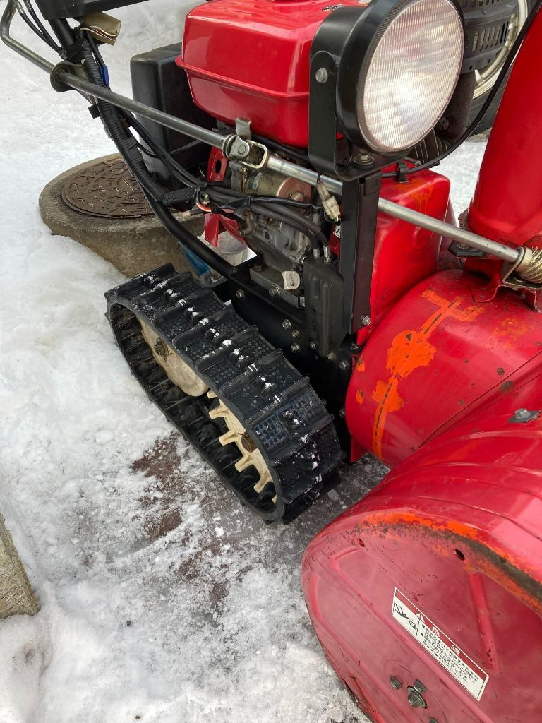 ホンダ 純正 除雪機 クローラー キャタピラ 12-60×21 42755-768-013 旧