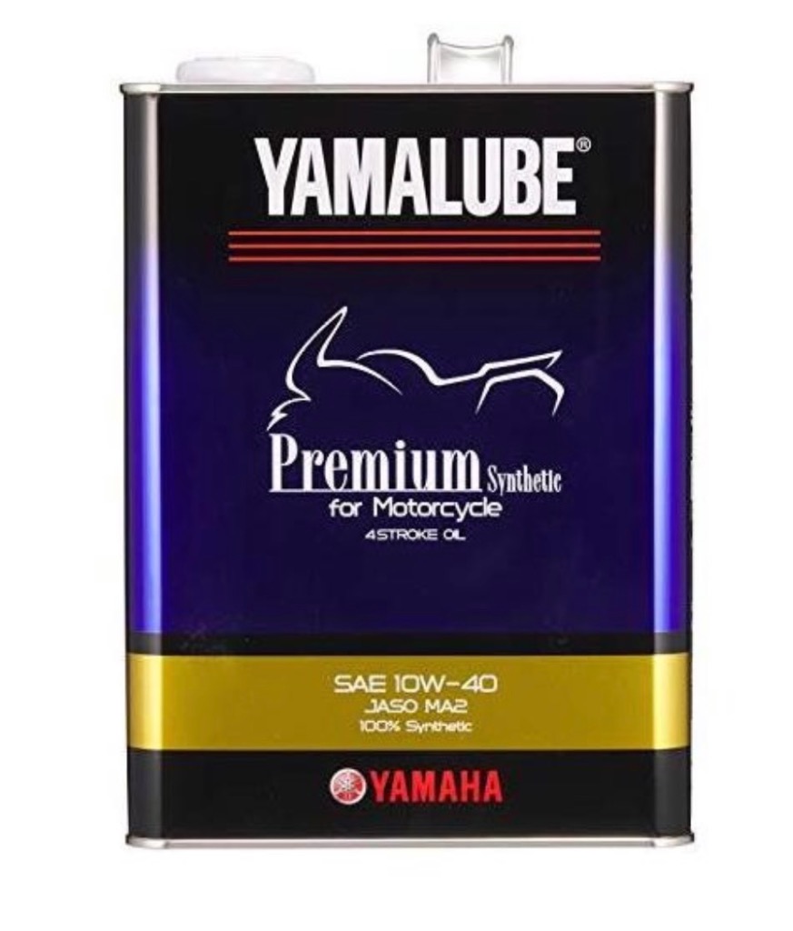 YAMAHA ヤマハ純正 ヤマルーブ プレミアム シンセティック
