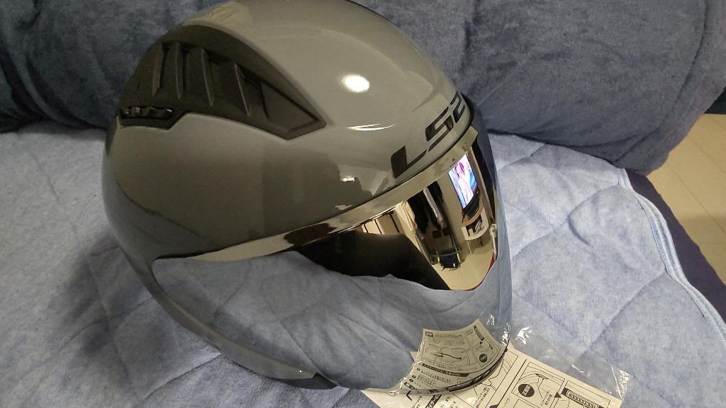 LS2 HELMETS エルエスツー 4582200069682 COPTER コプター 用S