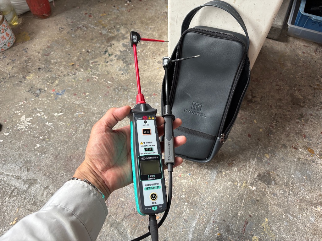 共立電気計器 KYORITSU L型プローブ MODEL 7243A ヨドバシ.com - 共立電気計器 KYORITSU 6022LA デジタル絶縁・接地抵抗