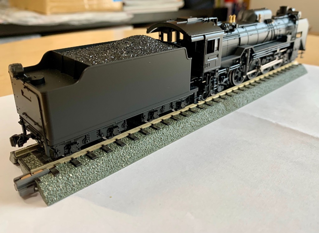 D51カトー、みっちゃん Amazon | KATO HOゲージ D51 標準量産形 鉄道模型 蒸気機関車 1
