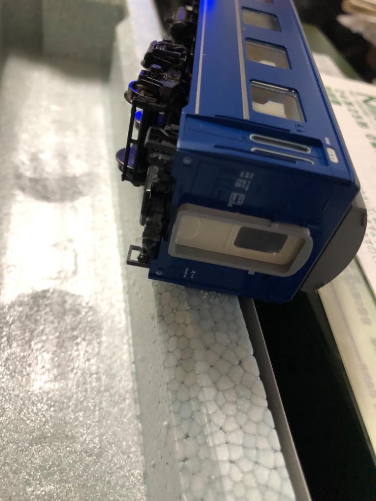 カトー HOゲージ KATO 1-542 再生産 （HO）オハネ25 0 在庫品 : 鉄魂