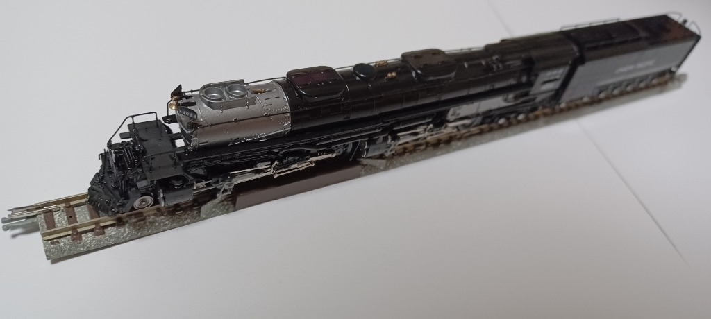 カトー Nゲージ KATO 126-4014 ユニオン・パシフィック鉄道