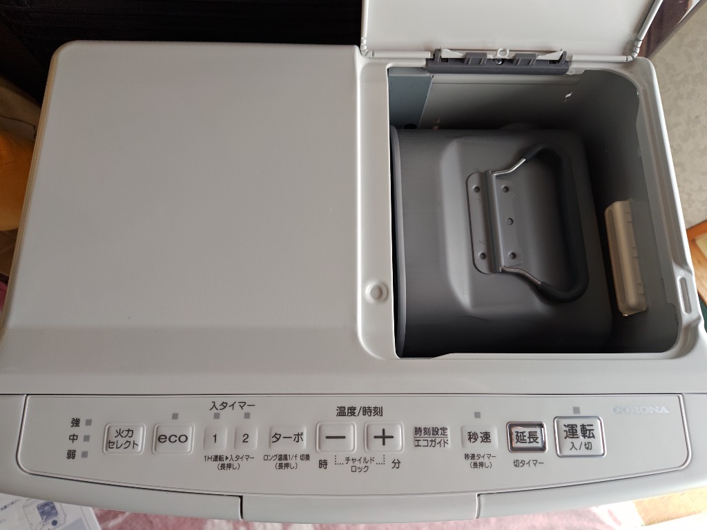 CORONA(住宅設備) 石油ファンヒーター VXシリーズ CORONA(住宅設備) 石油ファンヒーター VXシリーズ