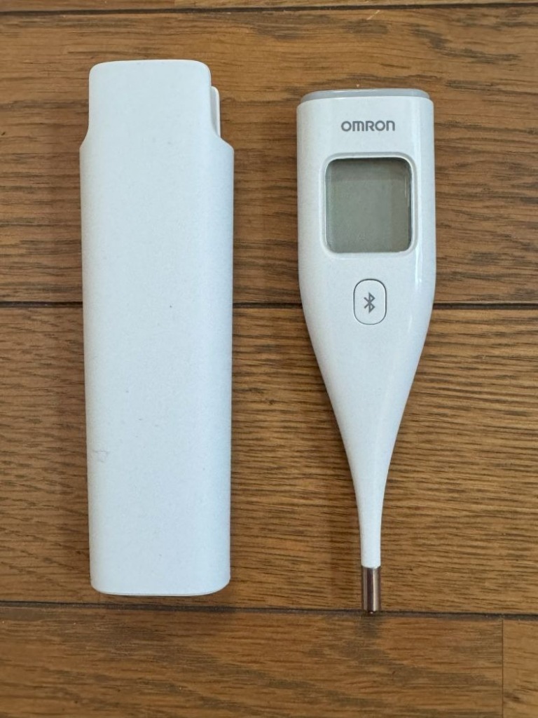 けんおんくん 電子体温計 予測式 OMRON (オムロンヘルスケア) MC