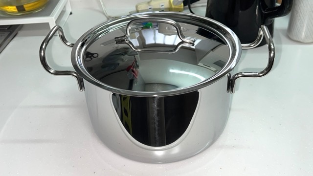 geo PRODUCT ポトフ鍋 22cm IH対応 GEO-22PF ジオプロダクト 宮崎