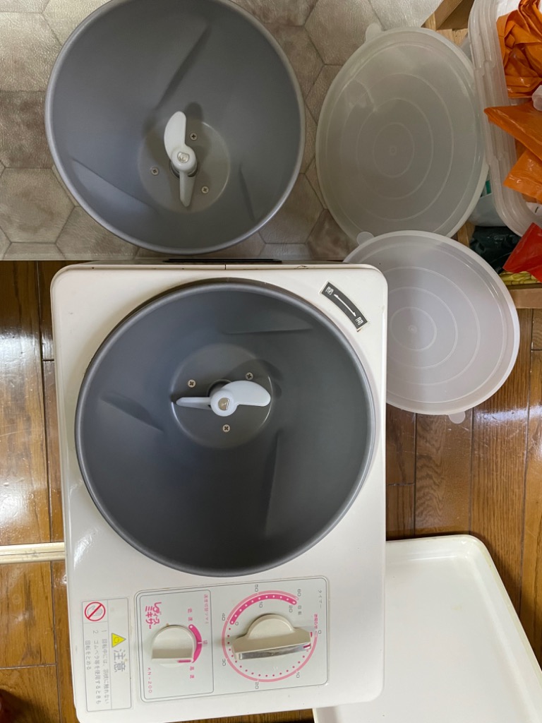 大正電機 ポット一式 KN-200専用(パンこね機) : テルショップ