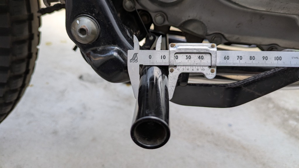 Amazon.co.jp: バイクミラー 用 XR50R XR70R XR80R XR100R CRF50