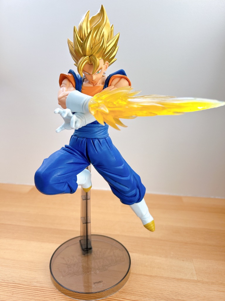 BANPRESTO DRAGON BALL Z DOKKAN BATTLE 10TH ANNIVERSARY FIGURE 超