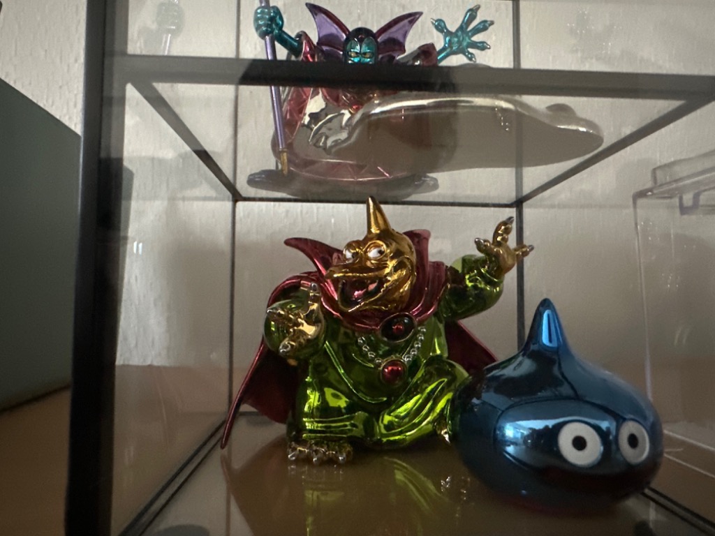 ドラゴンクエスト メタリックモンスターズギャラリー バラモス