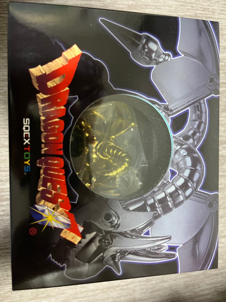 ドラゴンクエスト オフィシャルショップ限定 メタリック