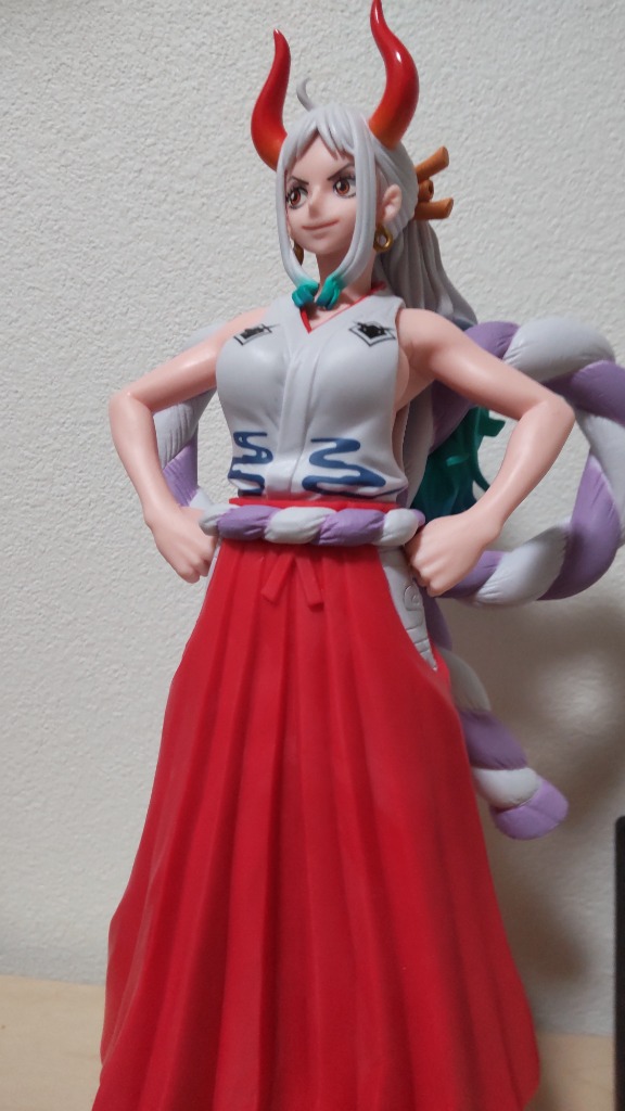 BANPRESTO ワンピース KING OF ARTIST THE YAMATO ヤマト 【新品