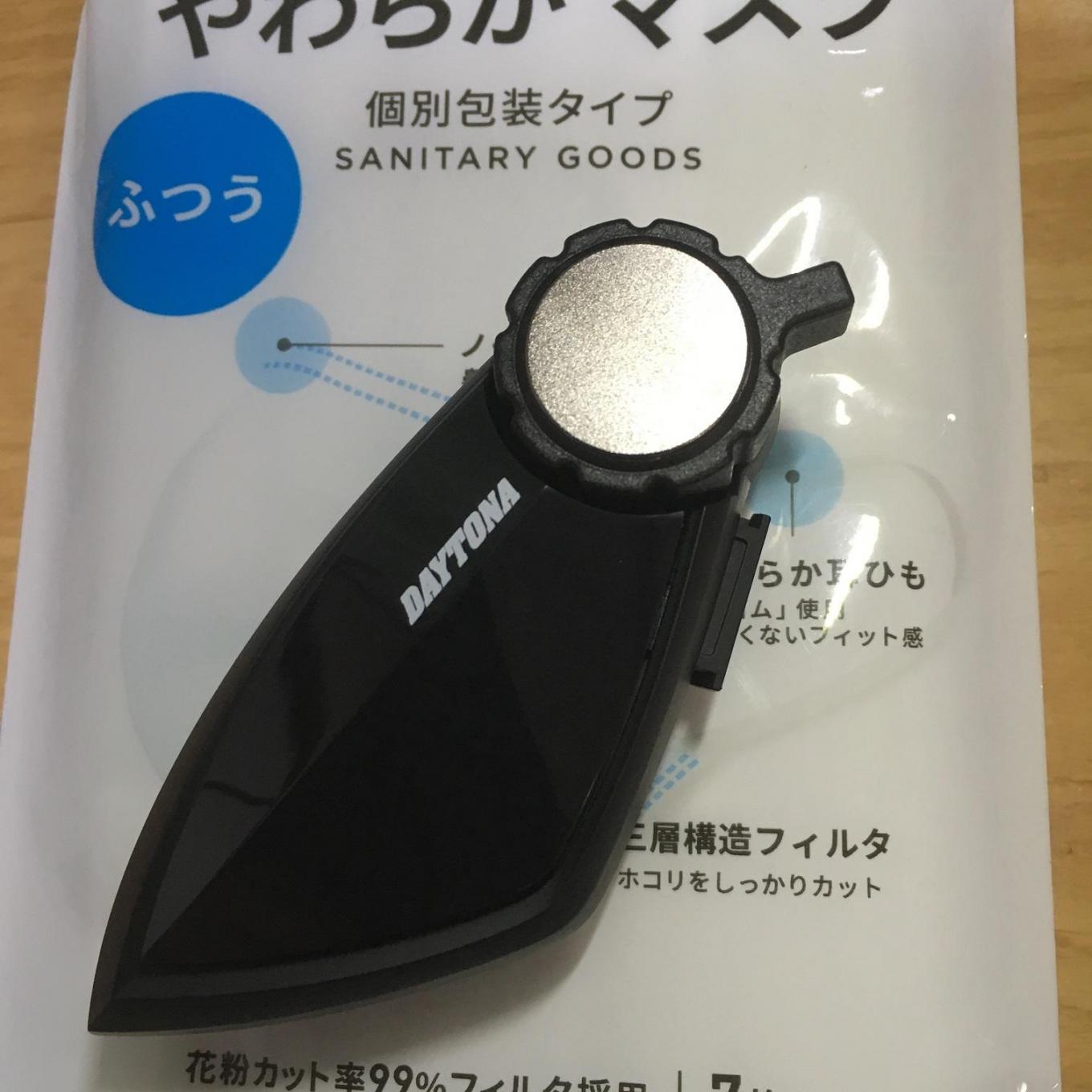 DAYTONA（バイク用品） 99113 デイトナ DT-E1 Bluetooth