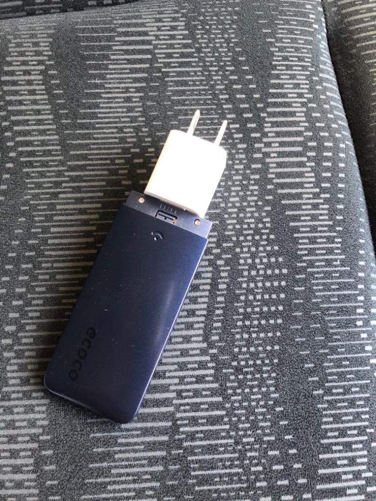 100GB付き】ecoco スティックWi-Fi USB型 契約不要 月額費用無し