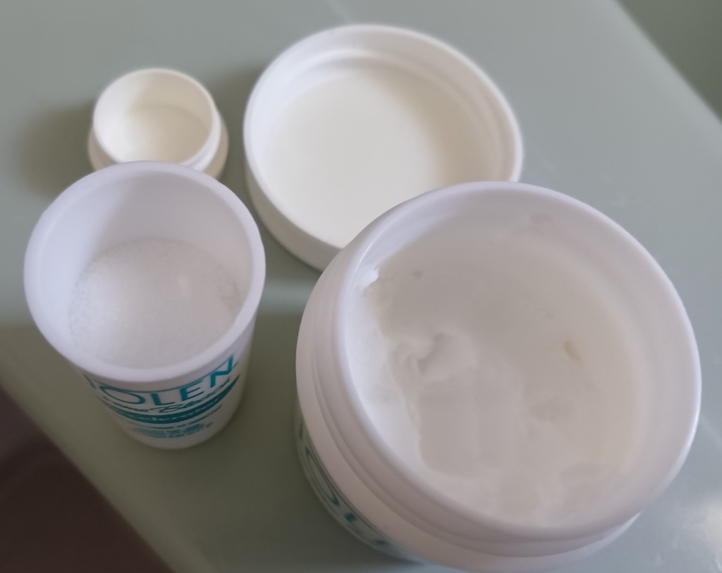JOLENcremebleach ジョレンクリームブリーチ 日本正規代理店商品