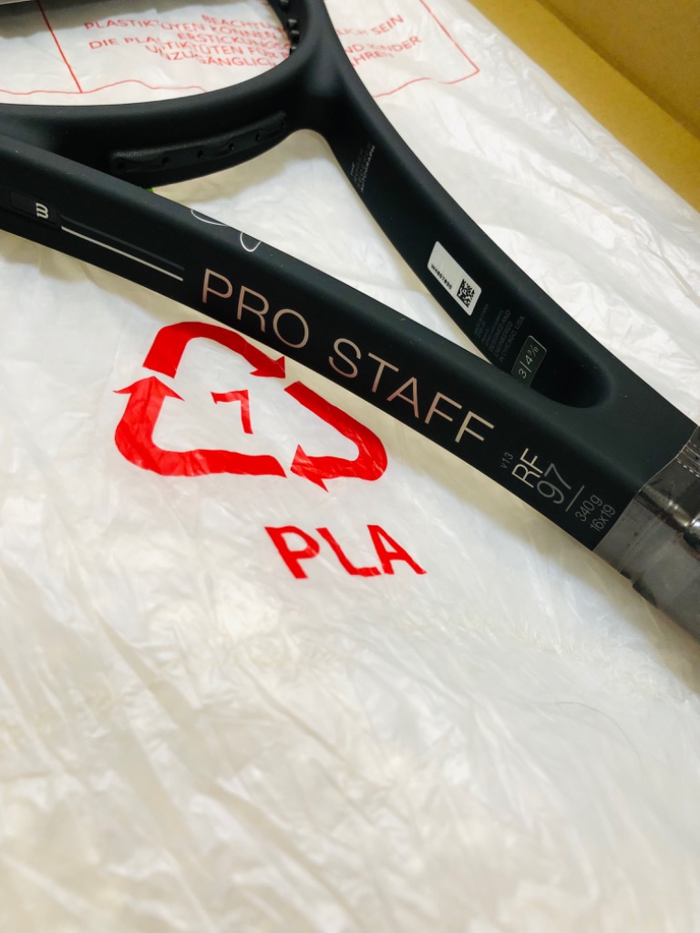 PRO STAFF（Wilson） 【希少・残わずか】ウィルソン プロ