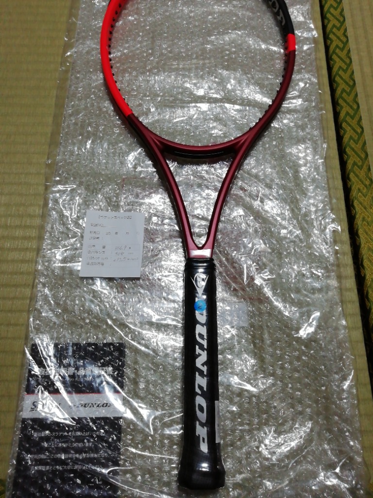 ダンロップ 国内正規品 CX200TOUR G2 24CX 200 ツアー DS22401 硬式テニス 未張りラケット : レッド DUNLOP