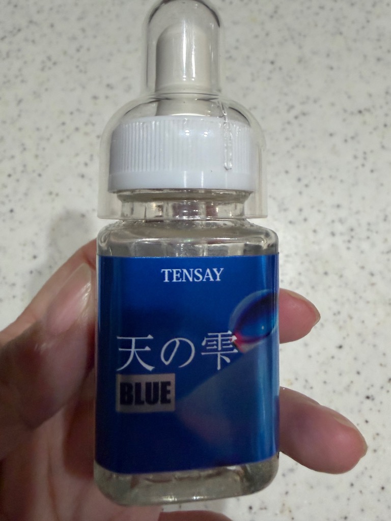 天の雫BLUE（てんのしずく：アルカリイオン水） : TENSAYヤフー