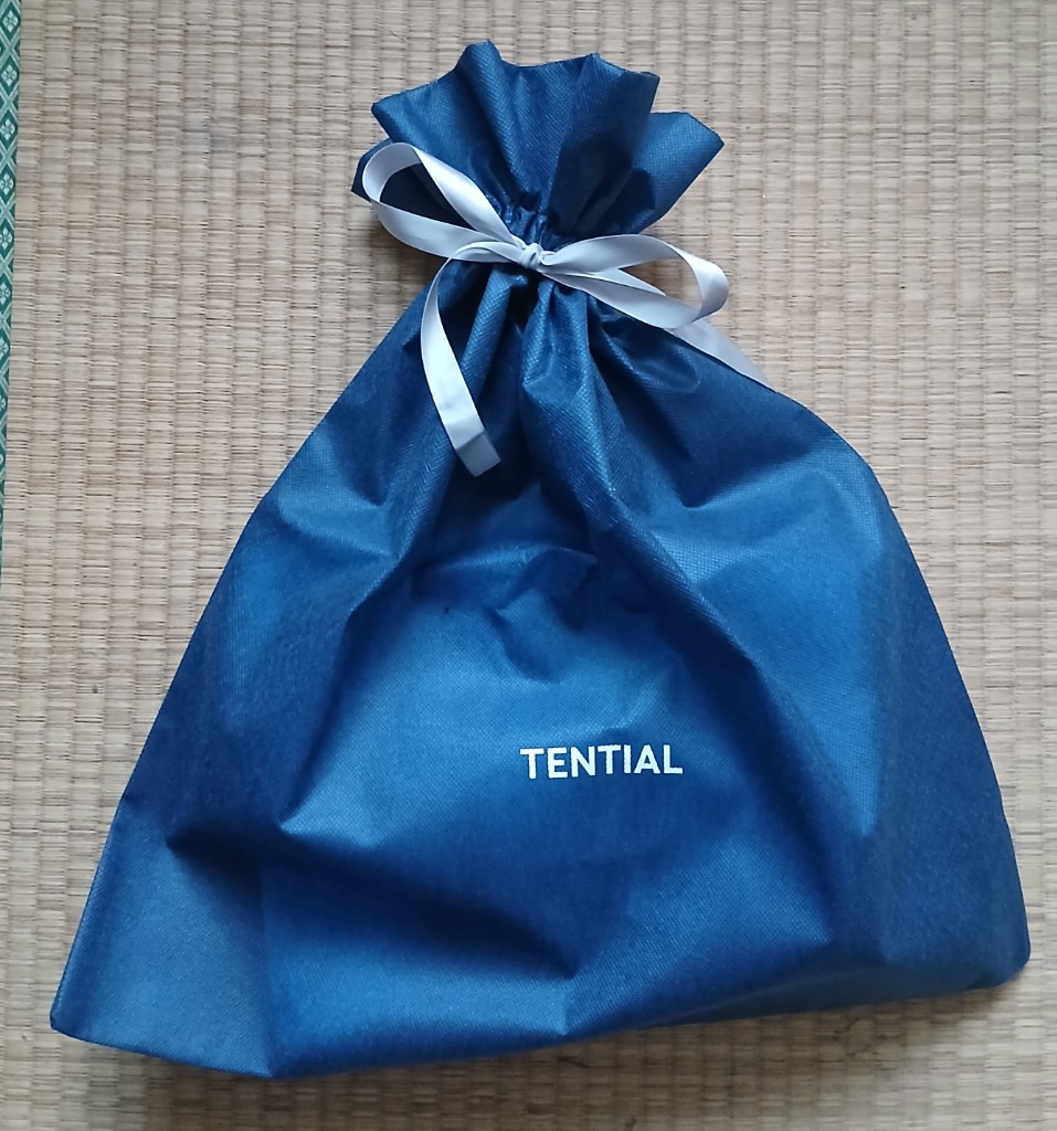 TENTIAL（テンシャル） ギフトラッピング袋 不織布 Sサイズ Mサイズ L