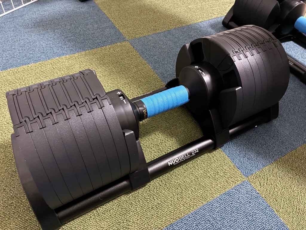 TOP FILM フレックスベル 2kg刻み 32kg flexbell 可変式ダンベル