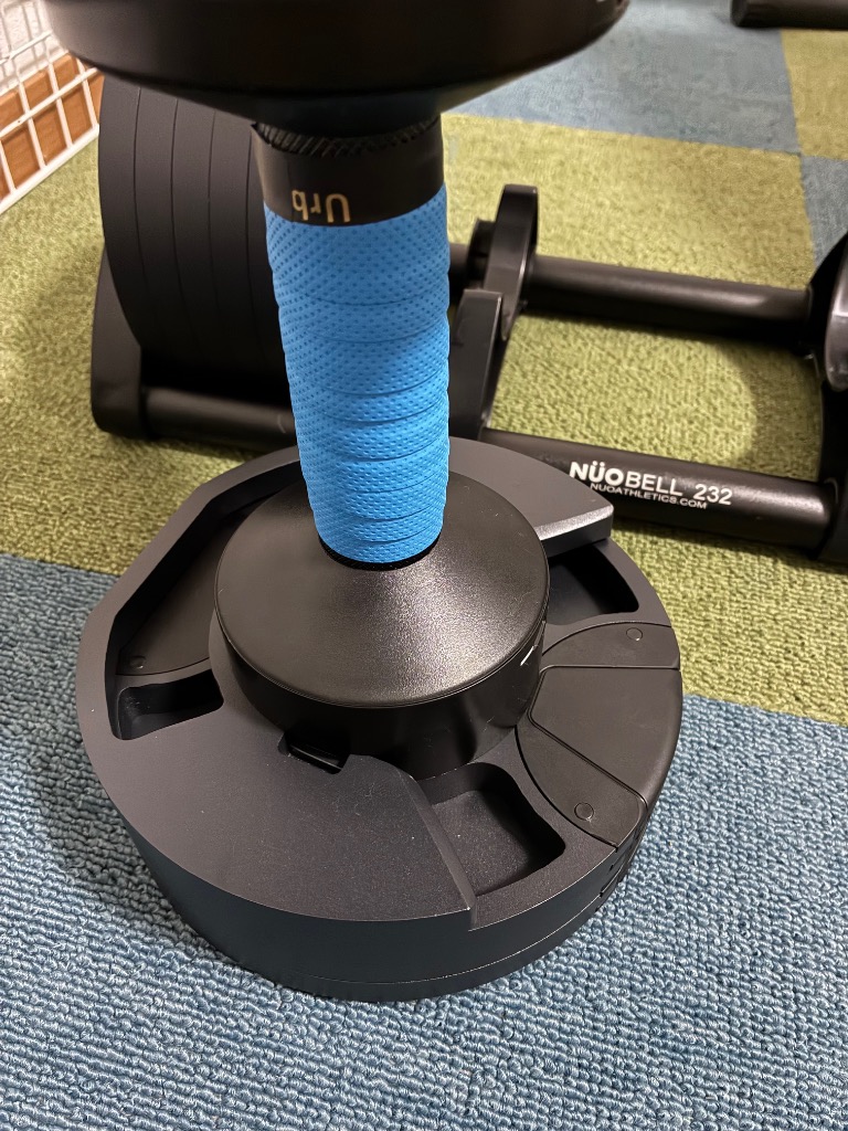TOP FILM フレックスベル 2kg刻み 32kg flexbell 可変式ダンベル