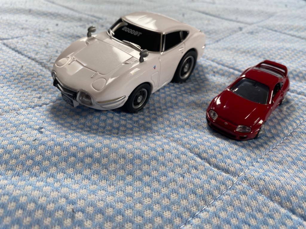 トヨタ ミニカー 博物館 オリジナル プルバックミニカー