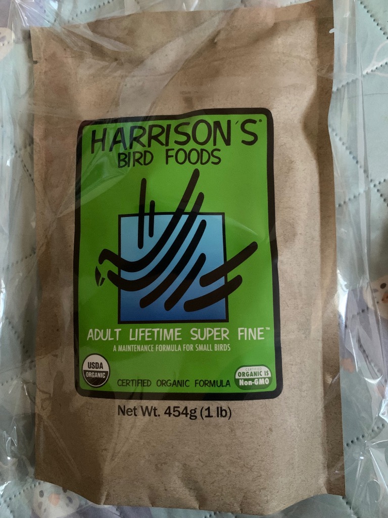 2027.2ハリソンバードフード アダルトライフタイムファイン 小粒 2.27 0000000015162_EDFEE3E.jpg