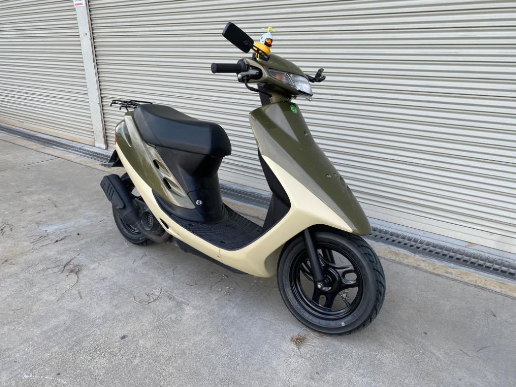 代引不可】 skyRstoreバイクミラー 8mm 左右セット 可倒式 ステー 逆 