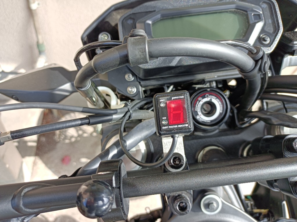PROTEC（車、バイク） 即納 プロテック SPI-K27 KLX230SM 22-23