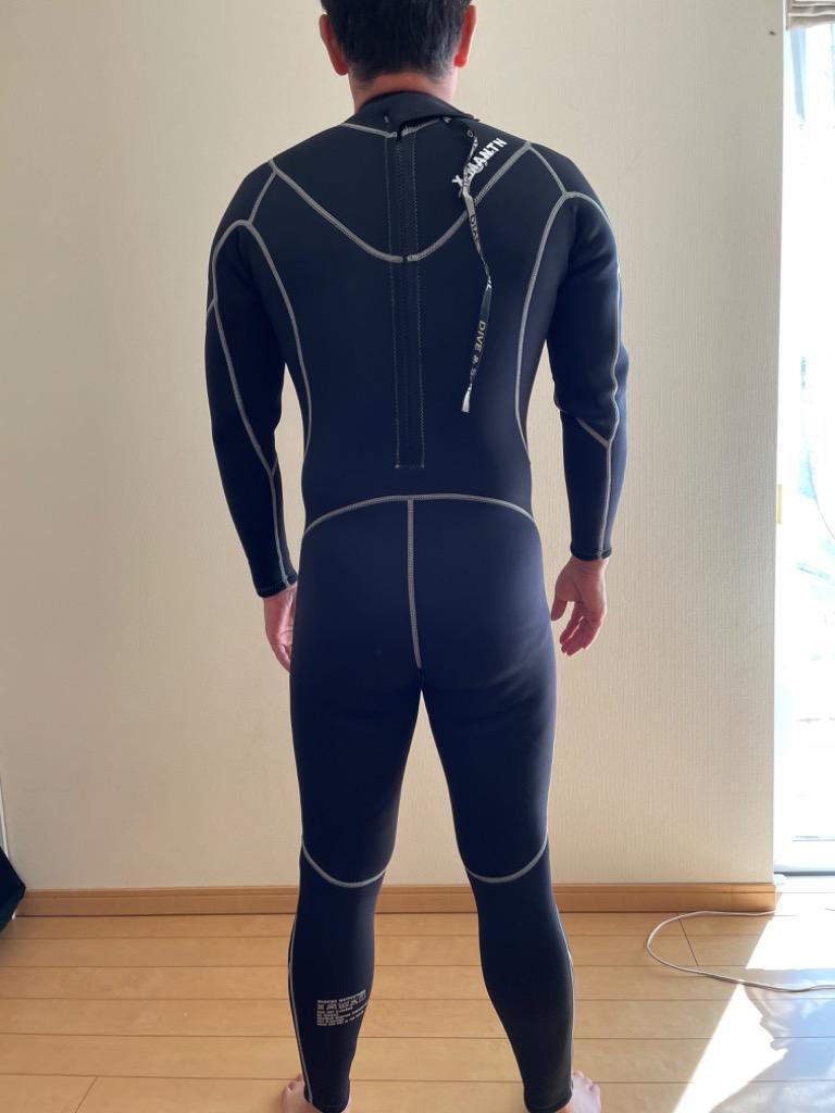アウトレット品 30％OFF>3mm ウェットスーツ サーフィン