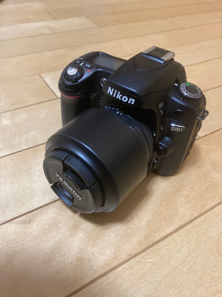 ニコンD ニコン デジタル一眼レフカメラ Nikon D80 AF 28-70mm