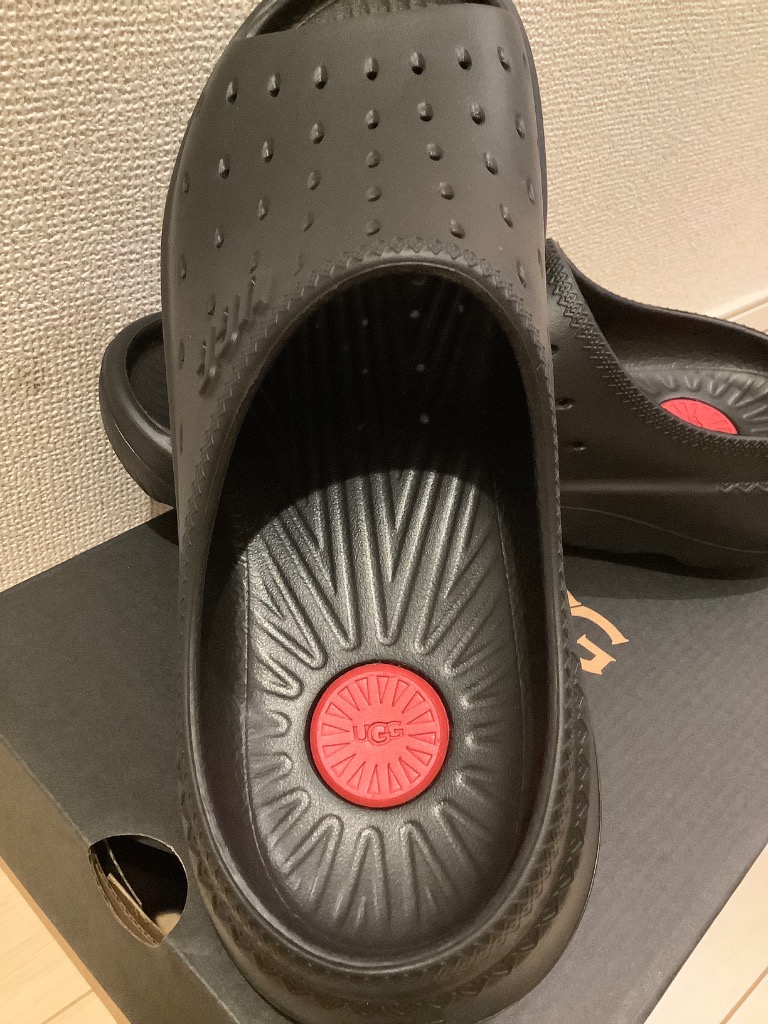 UGG アグ SLIDE IT 1137973 サンダル メンズ 靴 ルームシューズ