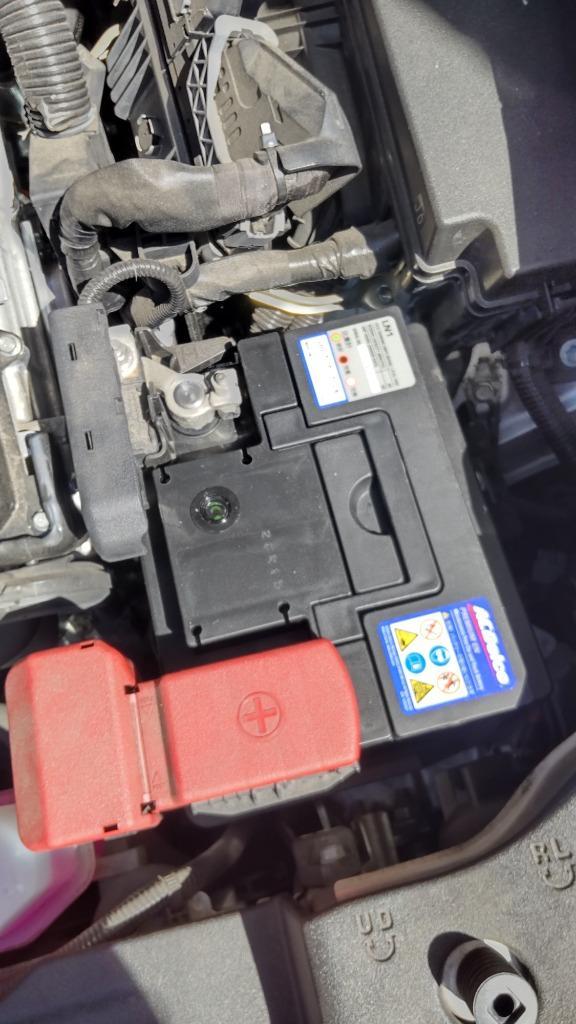 ACDelco LN1 ACデルコ 自動車 バッテリー CH-Rハイブリッド