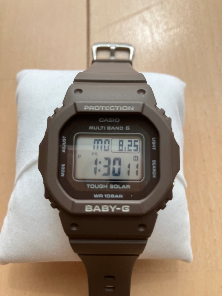 【★★】CASIO BABY-G ブラウン BGD-5650-5JF Casio Baby-G BGD-5650-5JF | Sakurawatches.com