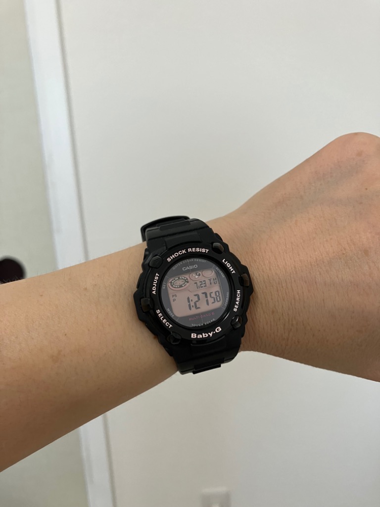BABY-G ベビージー 電波ソーラー レディース 腕時計 デジタル BABY-G ベビージー 電波ソーラー レディース 腕時計 デジタル