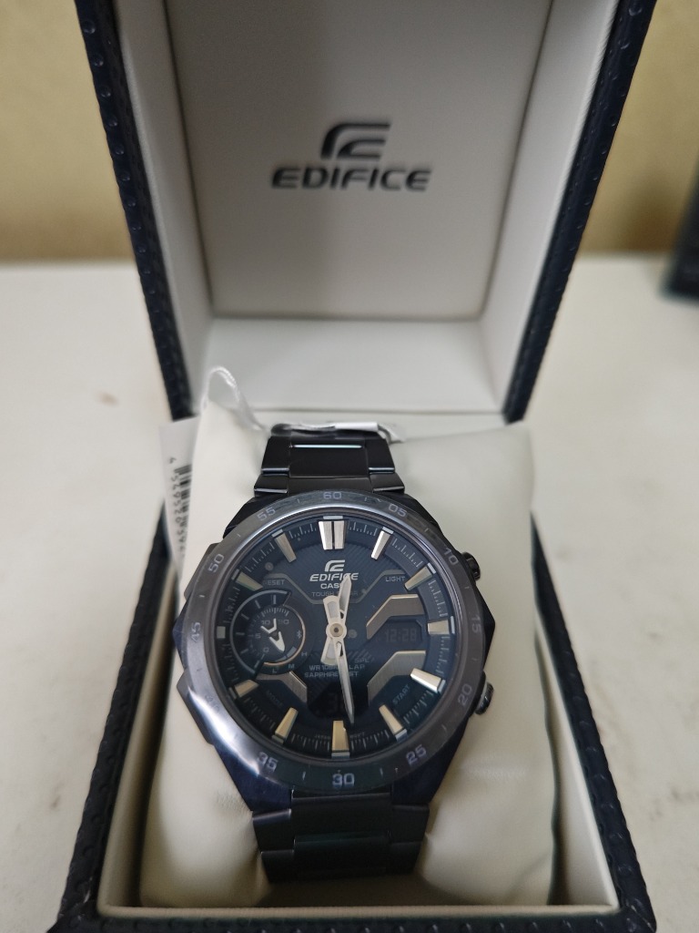 EDIFICE(CASIO) カシオ エディフィス ウィンドフロウ クール EDIFICE(CASIO) カシオ エディフィス ウィンドフロウ クール