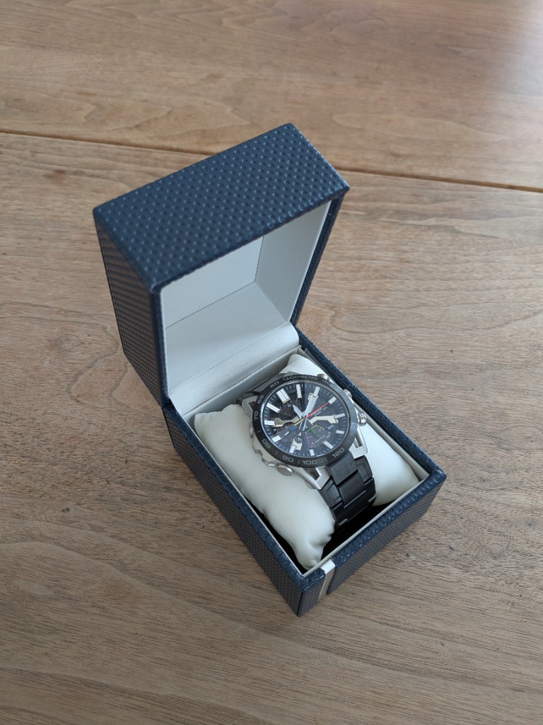 EDIFICE（CASIO） カシオ エディフィス SOSPENSIONE ソス