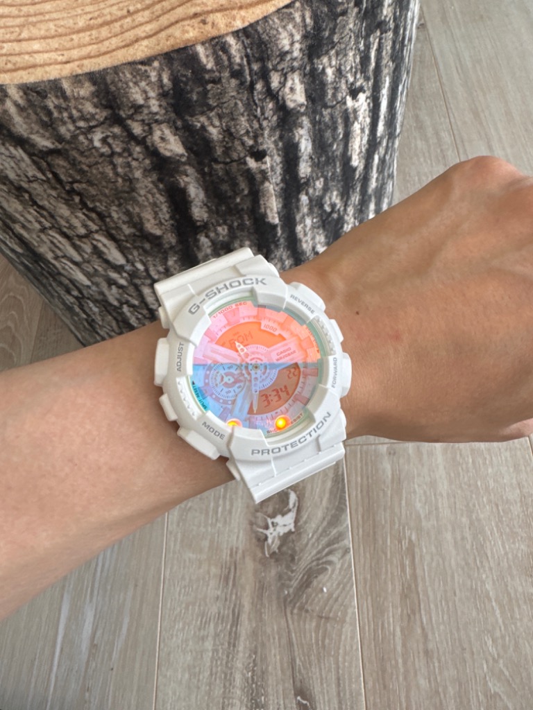 G-SHOCK 110 BEACH TIME LAPSE ビーチタイムラプス GA-110TL